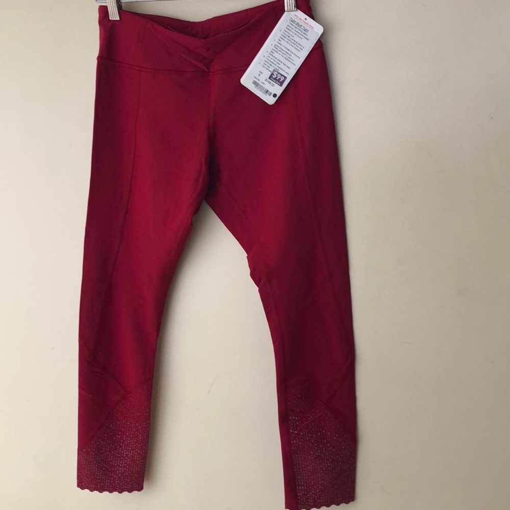Lululemon tight stuff tights